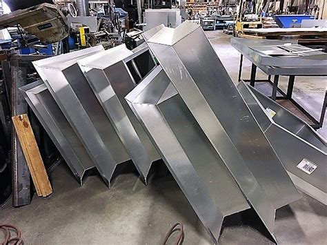 airside sheet metal andover nj|airside fabricators.